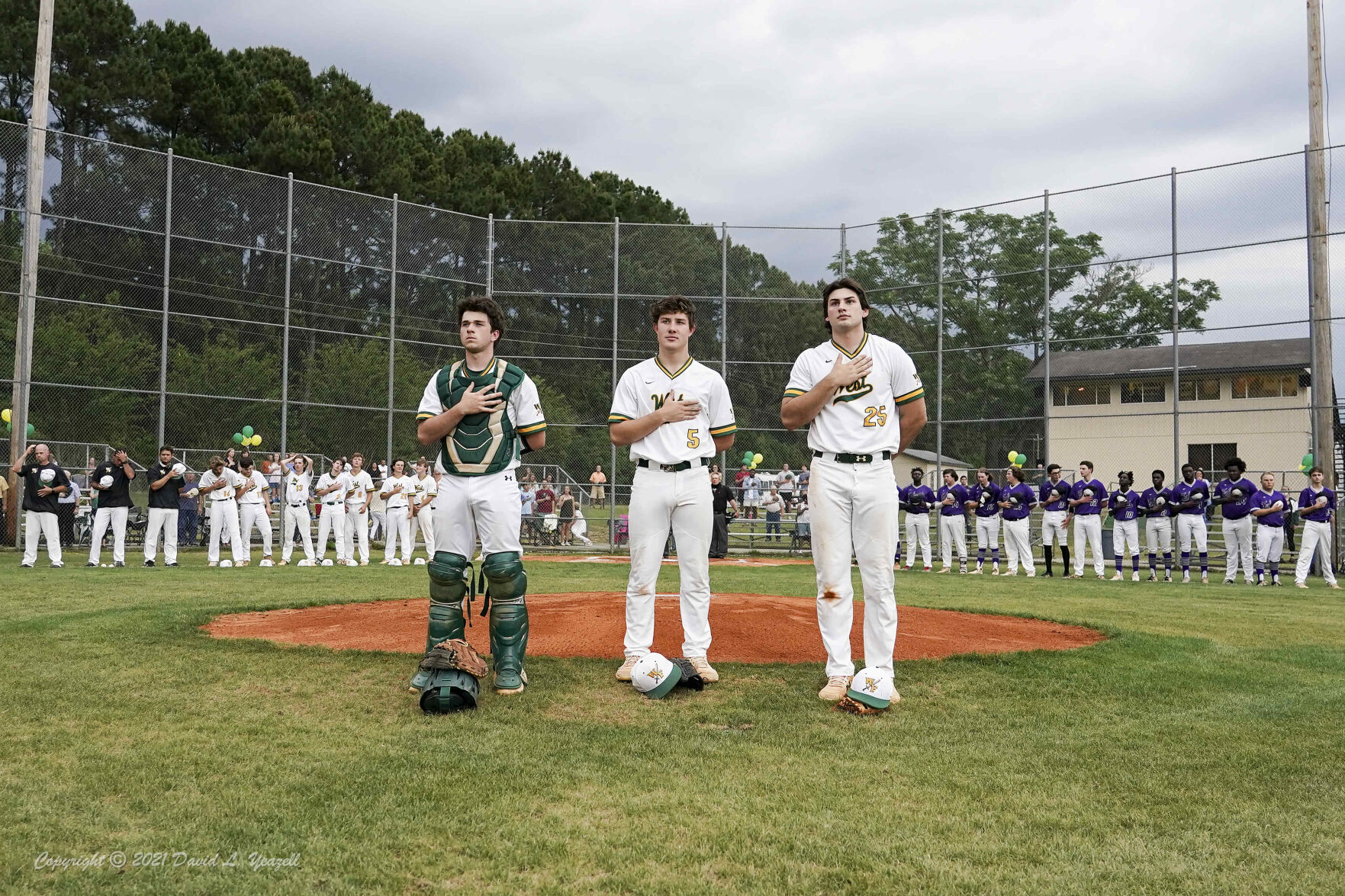 West Florence vs Darlington